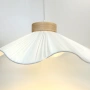 Pendant Light Seraphina Large D200 E27 Fabric